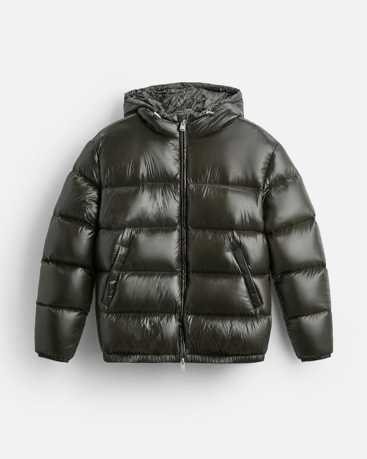 Unisex Padded Jacket