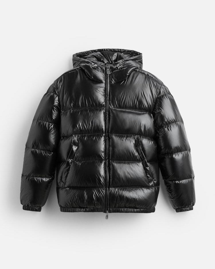 Unisex Padded Jacket