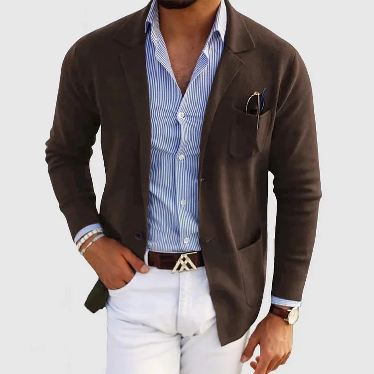 Marcelo™ | Classic Men's Jacket