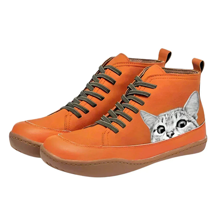 Olivia Mae™ | Boots for Cat Lovers