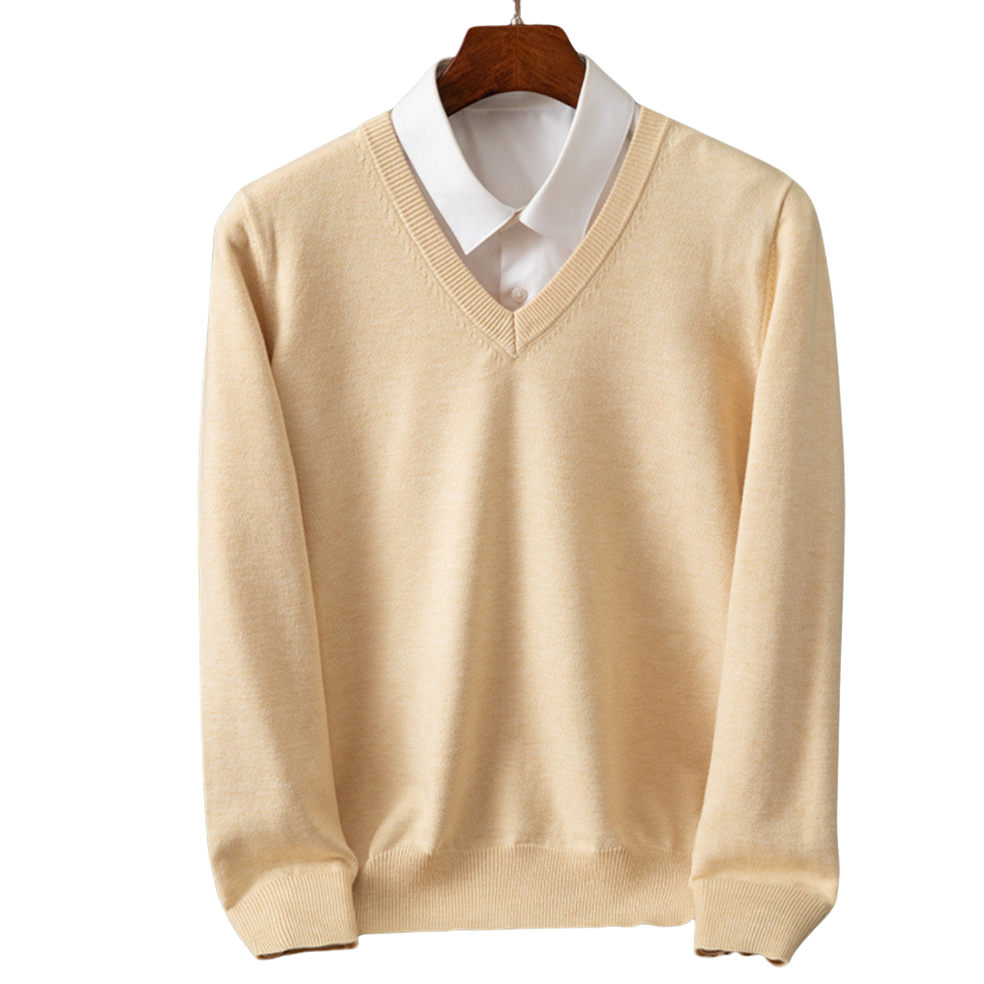 Bexford - Men's V-Neck Pullover