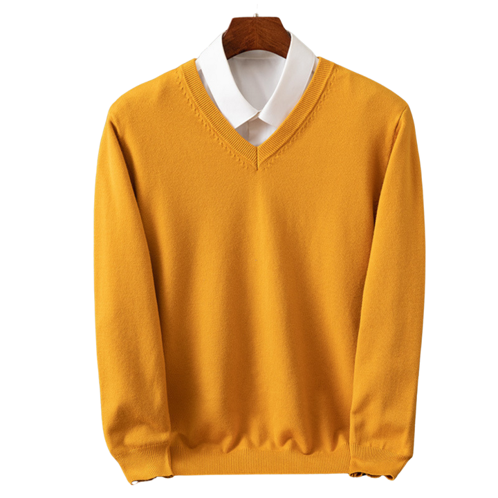 Bexford - Men's V-Neck Pullover
