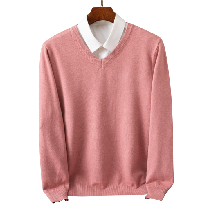 Bexford - Men's V-Neck Pullover