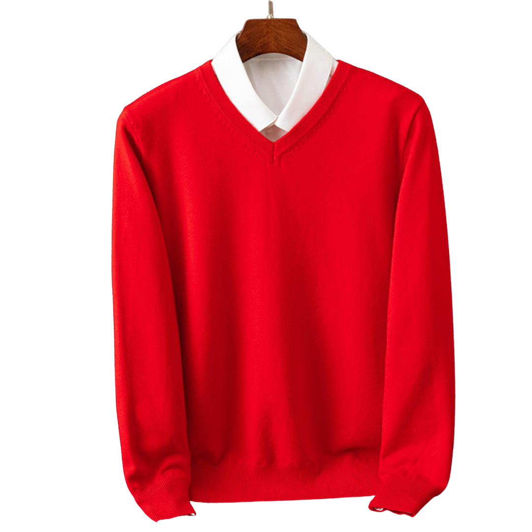 Bexford - Men's V-Neck Pullover