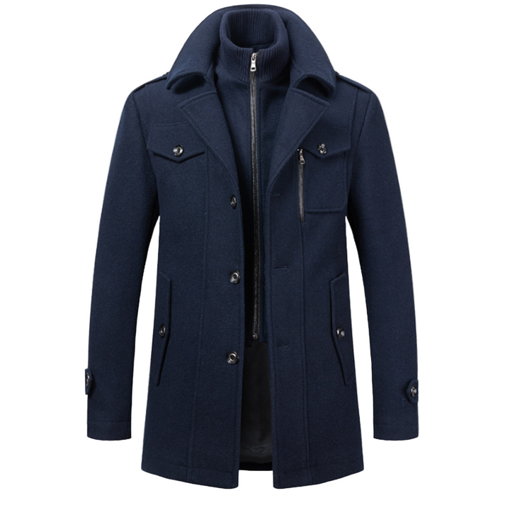 Angelo™ | The Warmest and Most Elegant Coat for Men