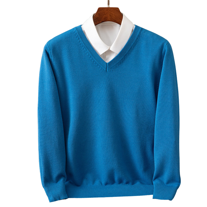Bexford - Men's V-Neck Pullover