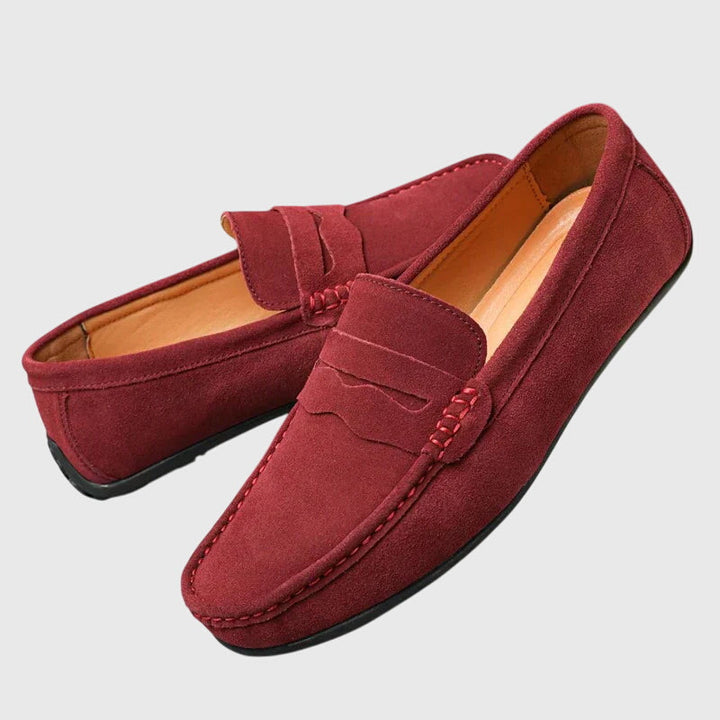 Camille™ | Chic Orthopedic Loafers