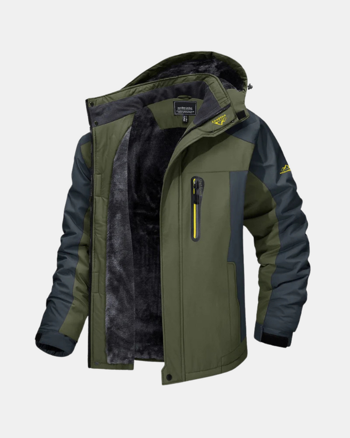 Roden | Ettore Waterproof and Windproof Jacket