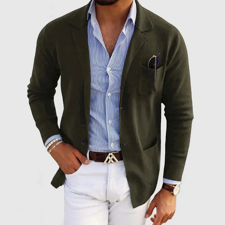 Marcelo™ | Classic Men's Jacket