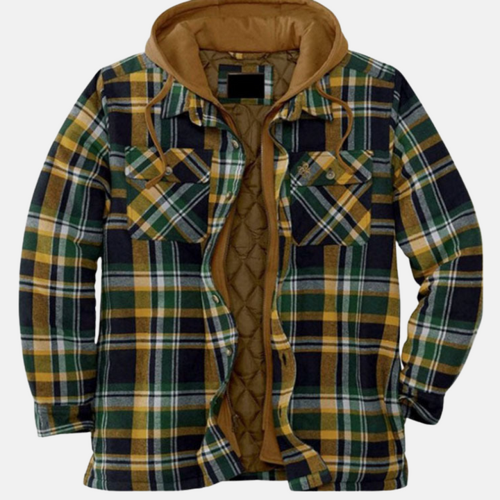 Kalani - Flannel Jacket