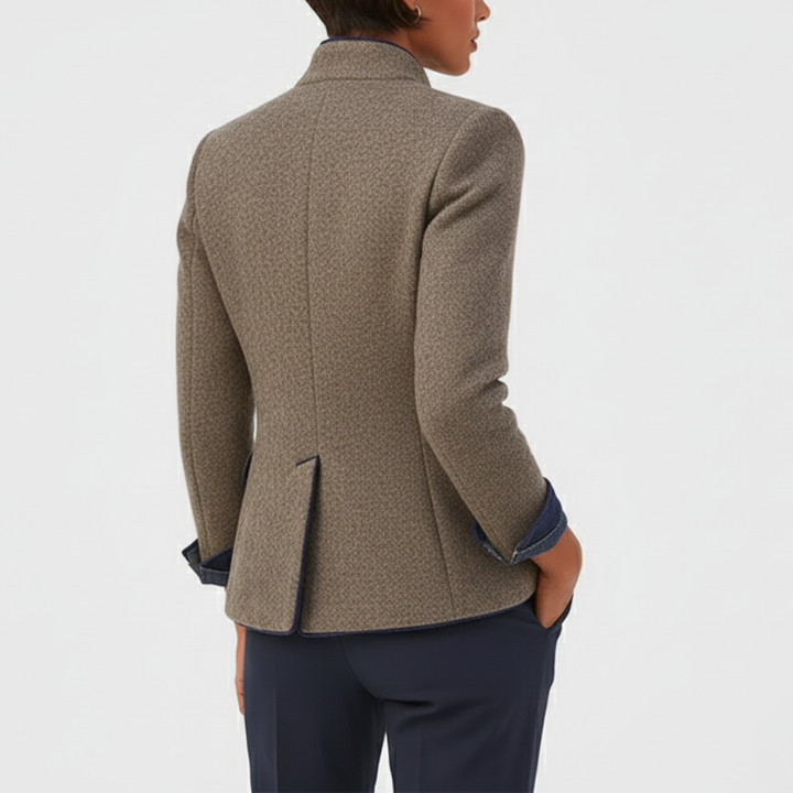 Olivia Mae™ | Structured Elegant Blazer
