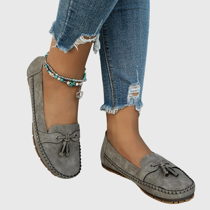 Mirella™ | Comfortable Soft Loafers