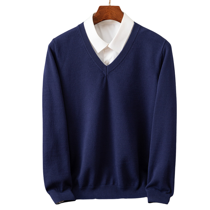 Bexford - Men's V-Neck Pullover