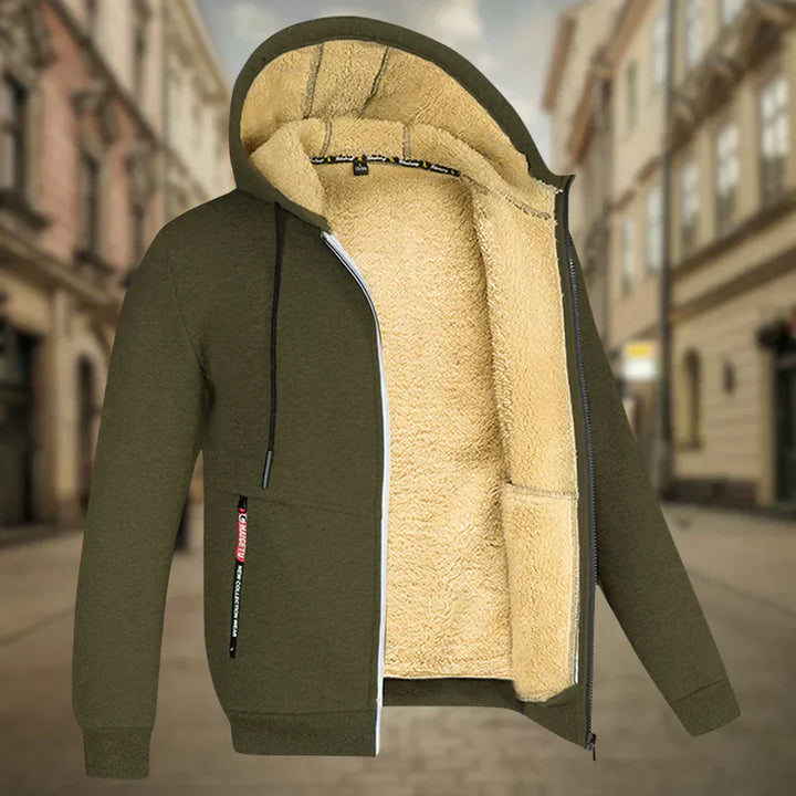 Remy - Men's Fleece Hoodie