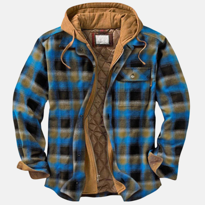 Kalani - Flannel Jacket