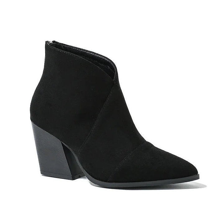 Emeryn™ | Pointed Ankle Boots