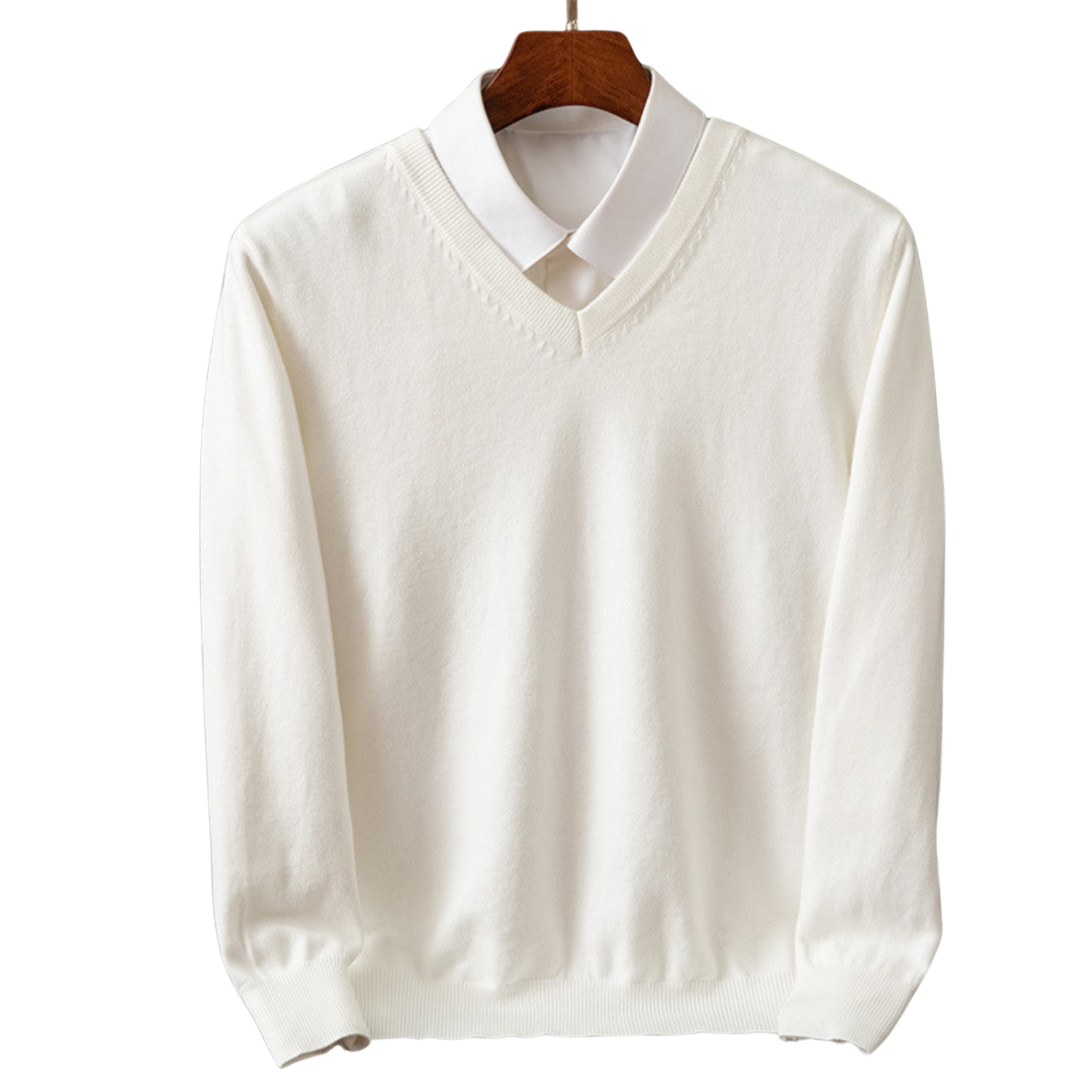Bexford - Men's V-Neck Pullover