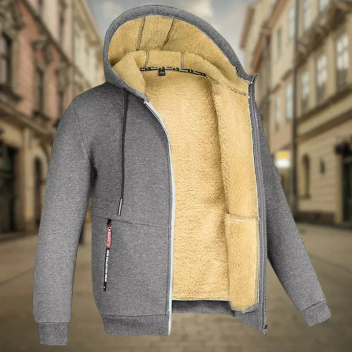 Remy - Men's Fleece Hoodie