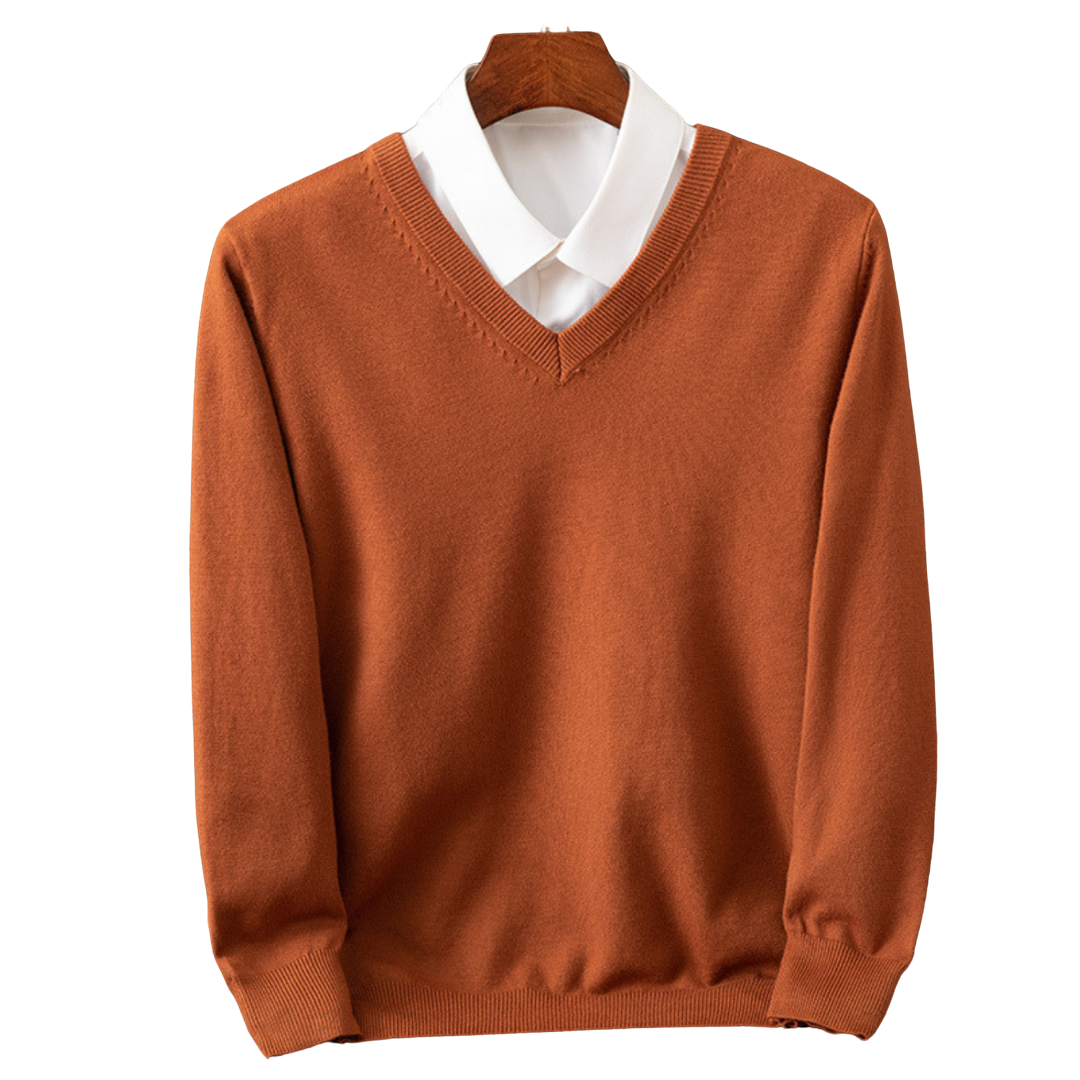 Bexford - Men's V-Neck Pullover