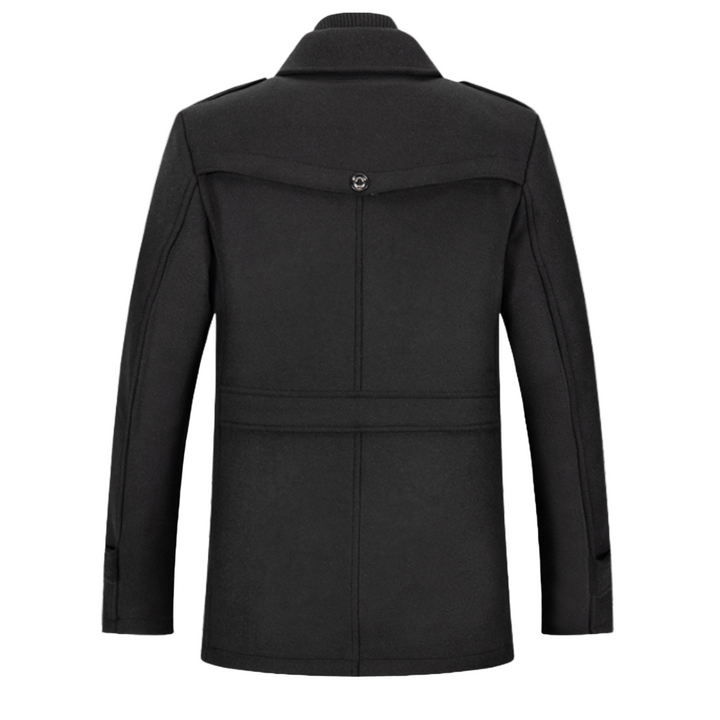 Angelo™ | The Warmest and Most Elegant Coat for Men