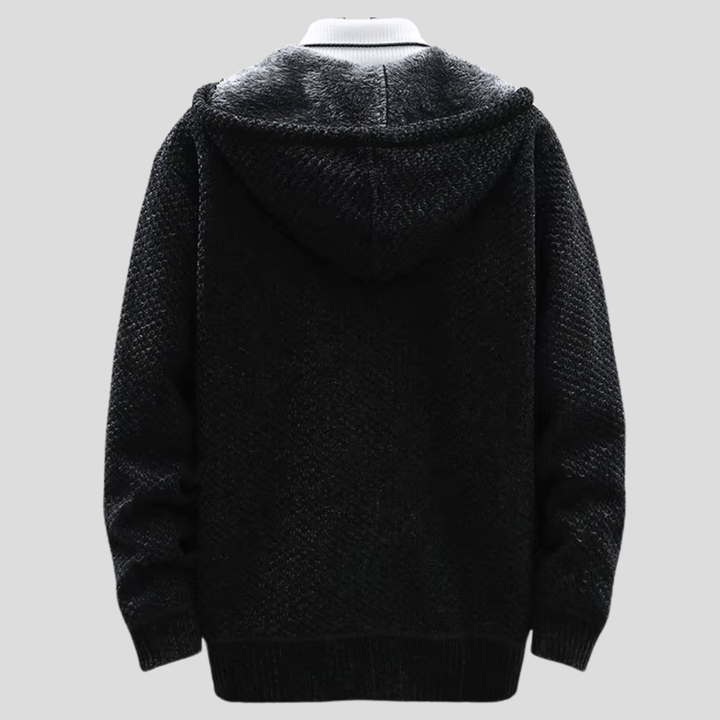 Lorent™ | Premium Thermal Knit Hoodie