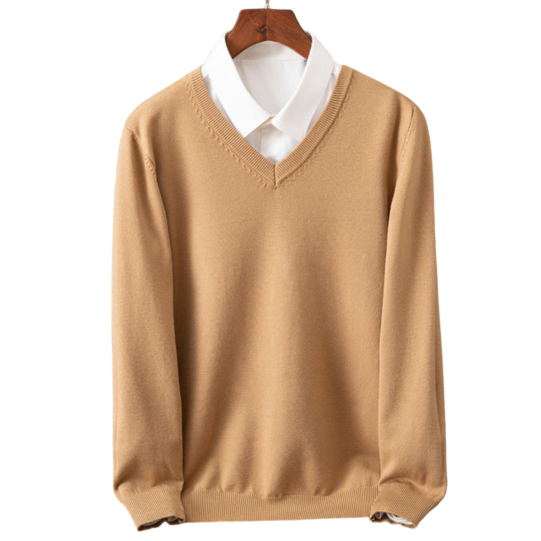 Bexford - Men's V-Neck Pullover