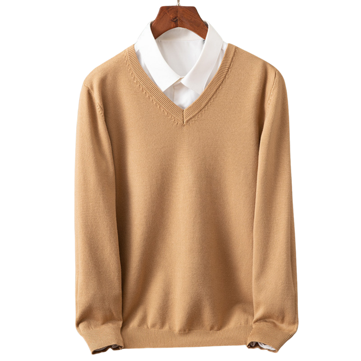 Bexford - Men's V-Neck Pullover