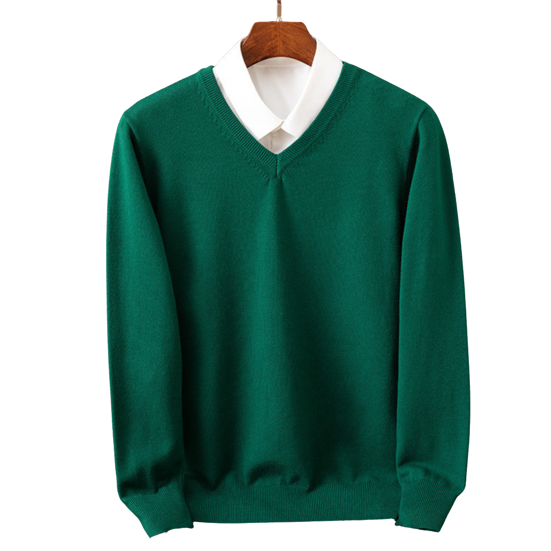 Bexford - Men's V-Neck Pullover