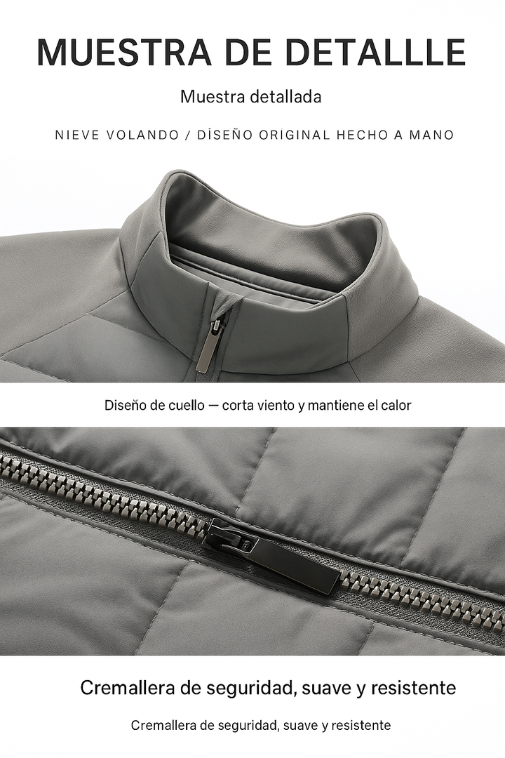 Ariston | Premium Hybrid Jacket