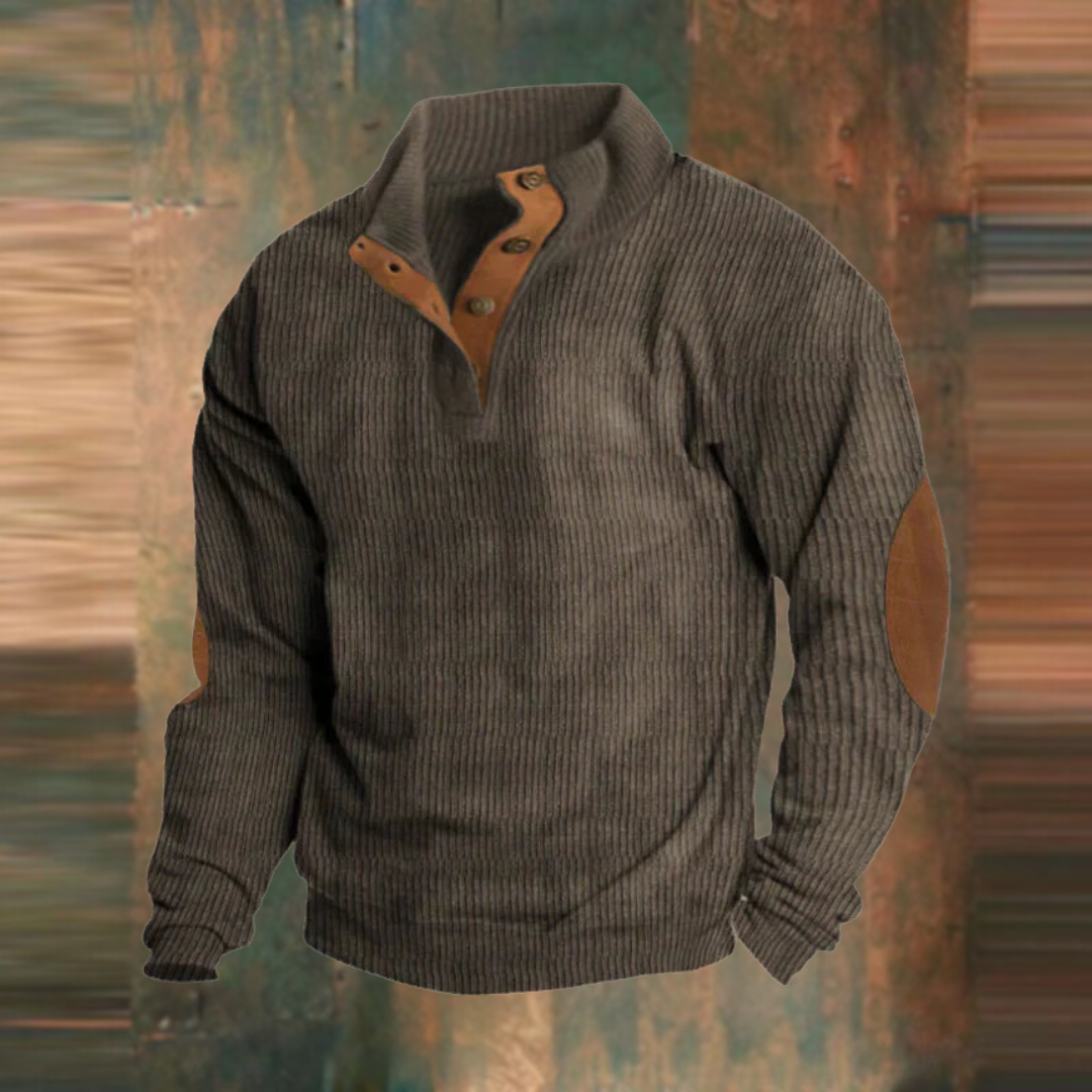Lyle - Comfortable Retro Sweater