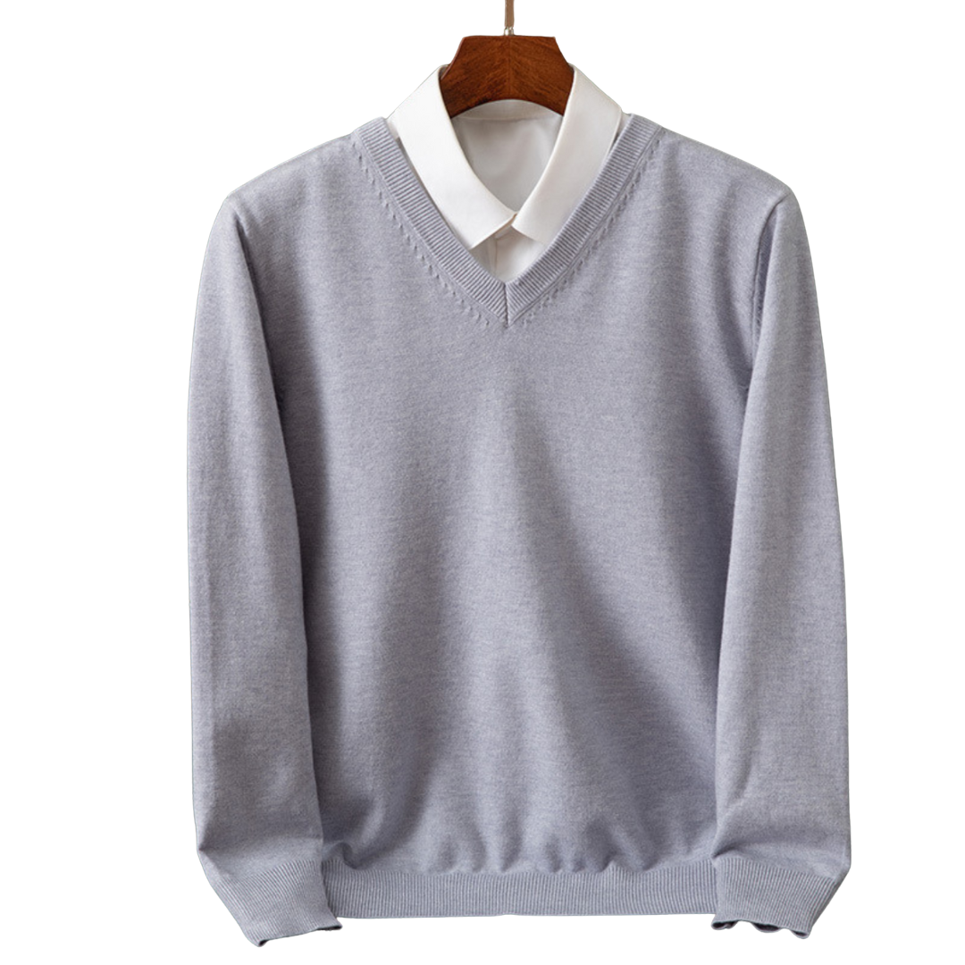 Bexford - Men's V-Neck Pullover