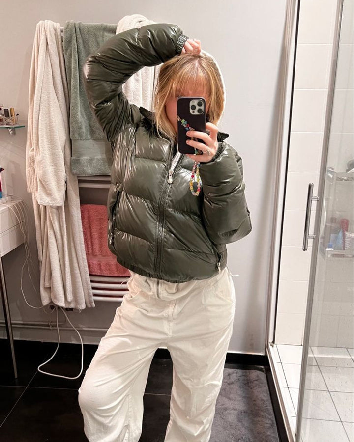 Unisex Padded Jacket