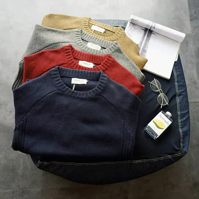 Cortina - Haven Wool Sweater