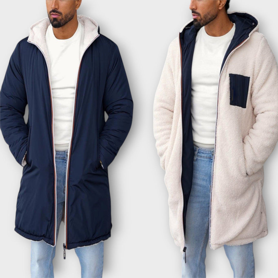 Mauro™ | Cozy Coat