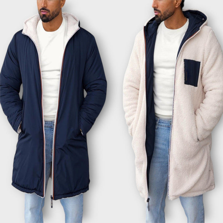 Mauro™ | Cozy Coat