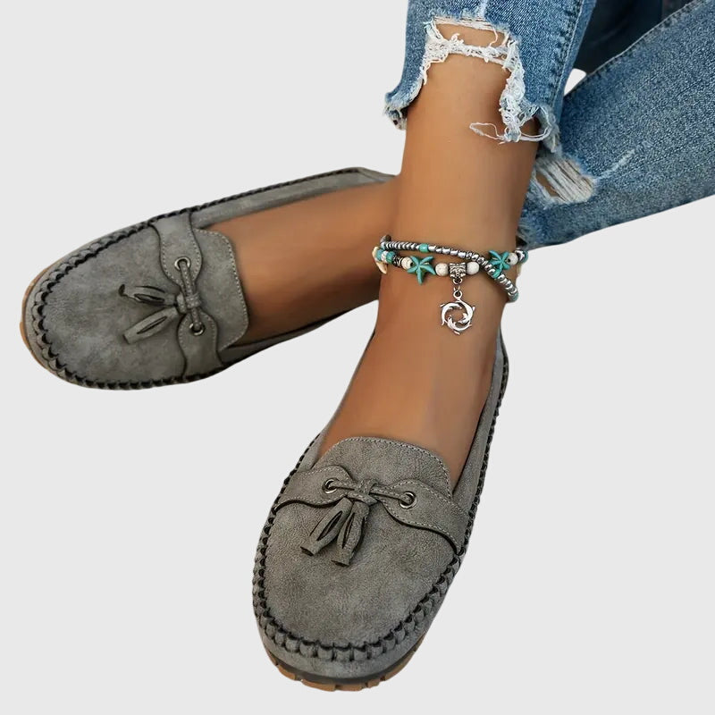 Mirella™ | Comfortable Soft Loafers