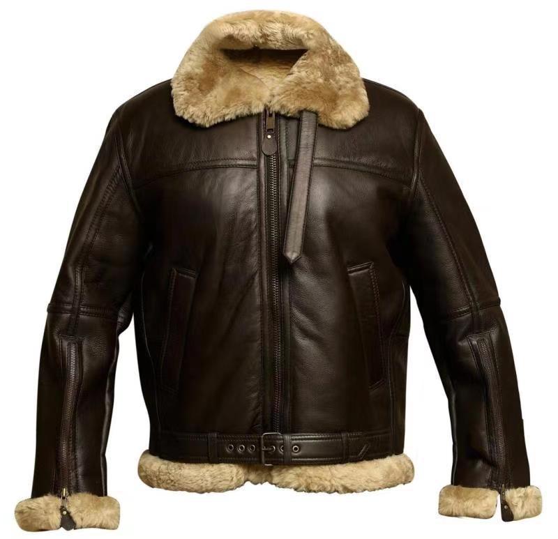 Fletcher - Premium Lambskin Jacket
