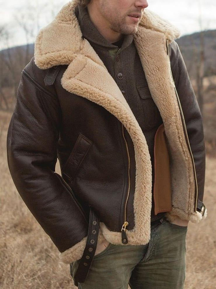 Fletcher - Premium Lambskin Jacket