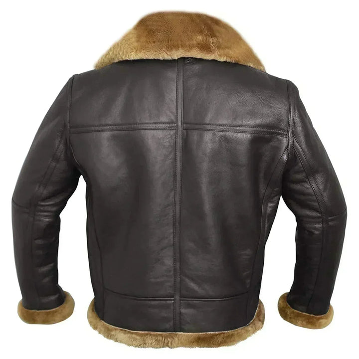Fletcher - Premium Lambskin Jacket