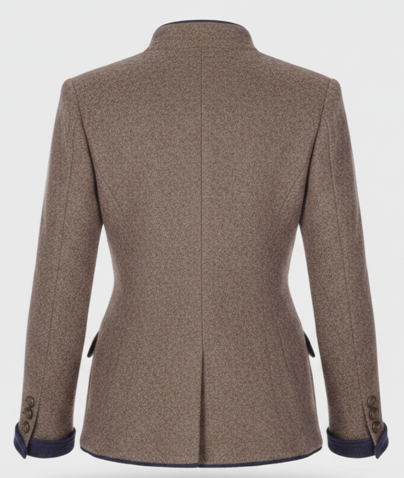 Olivia Mae™ | Structured Elegant Blazer