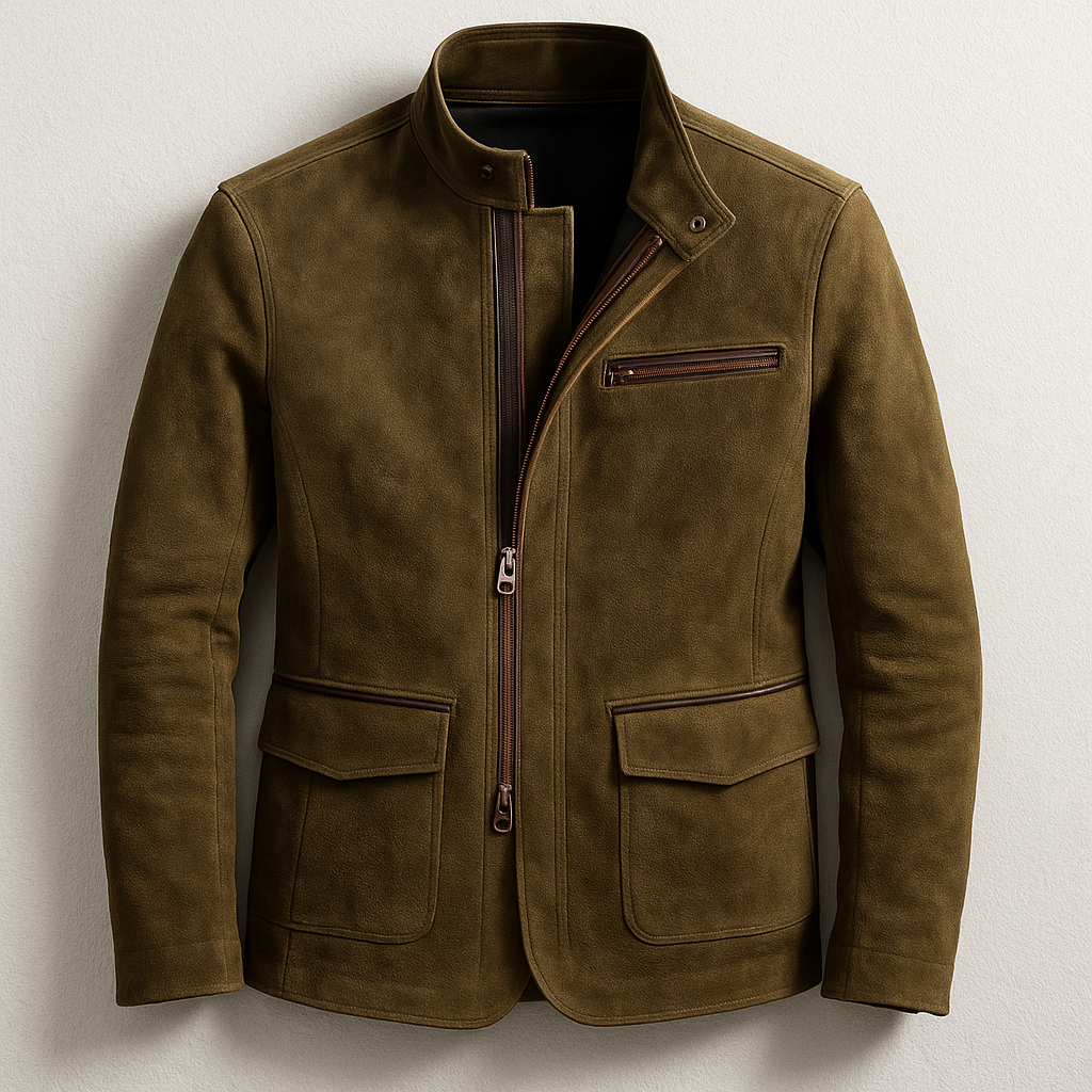 Devin™ | Elegant Men's Jacket